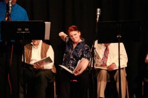 I couldn't guess what was going on with Windy at this point but it is now on the internet forever.  Way to go Windy!