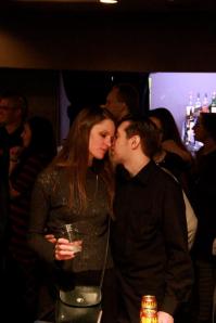 It is a well kept secret in the Minnesota comedy scene but Joseph Scrimshaw and his wife Sara are actually quite fond of one another.