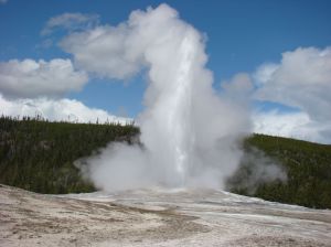 NOT more impressive with a person in front of it.