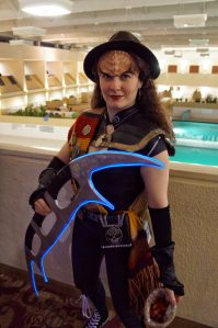 Photo by Damon Thrift