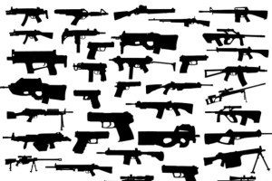 These are just a few of the many guns that I do not wish to own.