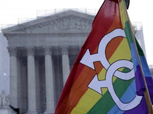 Am I being to hard on the guy?  Maybe he just hates rainbows.